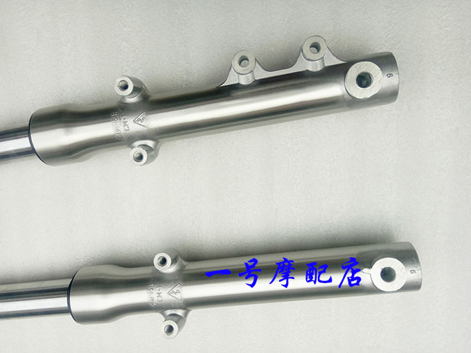 Giảm xóc xe máy Giảm xóc Yulong QJ125-26 / 26AQJ150-26 / 26A Giảm xóc trước phuộc - Xe máy Bumpers nhún xe máy