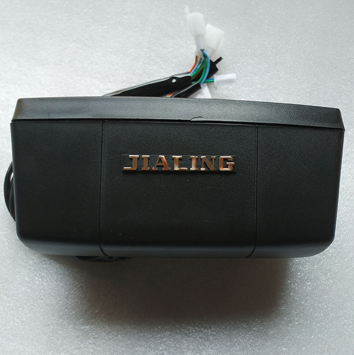 Lắp ráp dụng cụ xe máy Jialing 125 năm cừu lắp ráp dụng cụ CG125JH dụng cụ đo tốc độ kế - Power Meter đồng hồ điện tử xe wave alpha