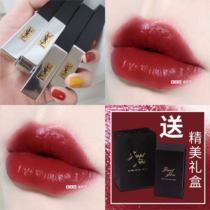 Yves Saint Laurent YSL 2019 autumn and winter New Tube small silver 107 108 112 9 21 18 23 11 12