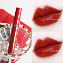 Armani Red tube 405 Velvet Matte Lip Glaze 200 201 500 400 501 509 401 402