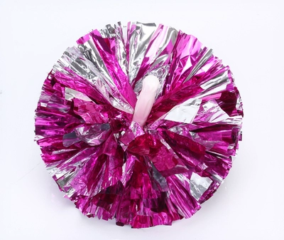 Большая команда Lara Team Hand Flower La La галерея Ball Single -Headed Hande Gymnobs Dance Color Ball Game