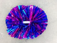 6 -INCH Blue Mixed Rose Red [Средняя ручка]