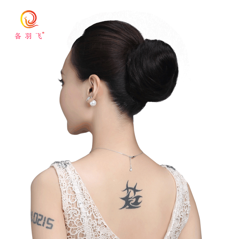 Extension cheveux - Chignon - Ref 234609 Image 8