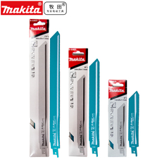 Пила сабельная 牧田152mm弧形往复锯片电动马刀锯锯金属合金铜铝材可弯曲305mm