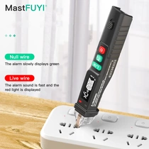 LCD Visual Smart AC Non-Contact Contactless Voltage Detector