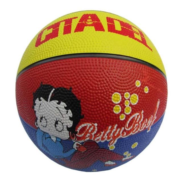 Ballon de basket en caoutchouc - Ref 1992887 Image 15