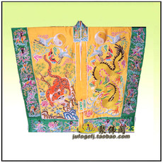 Ритуальные инструменты 聚佛阁道士法衣 降衣服 高功衣*正版台湾三清双龙拜塔绛衣