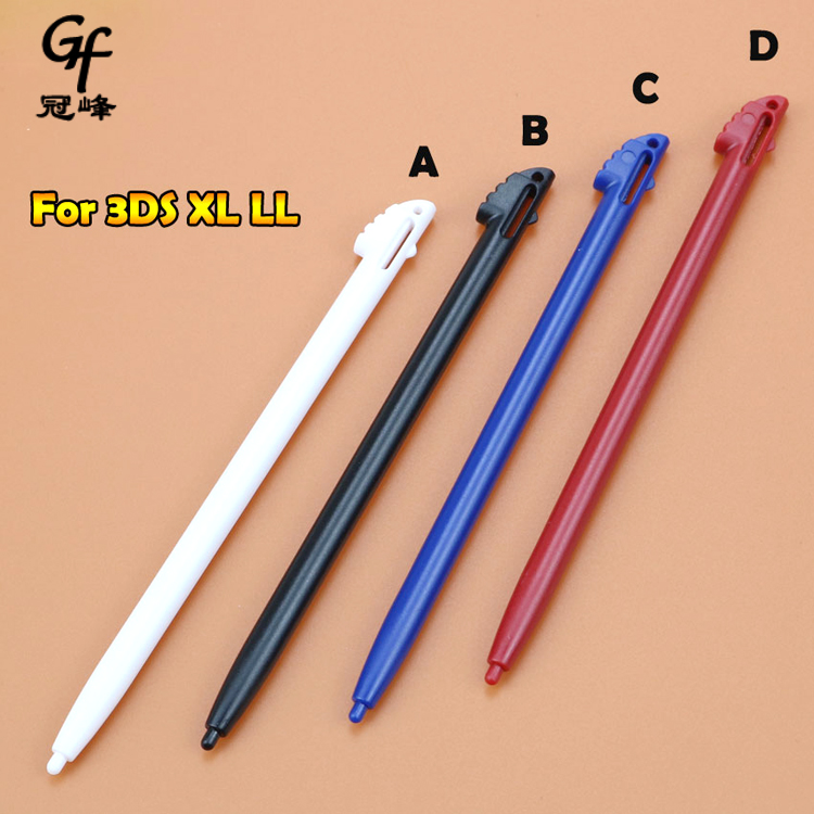 3DS LL accessories Old trackpad boss three pens 3DSLL stylus stylus 3DSXL touch pen