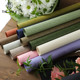 Weiyi pine leaf paper pine sand paper kraft art paper