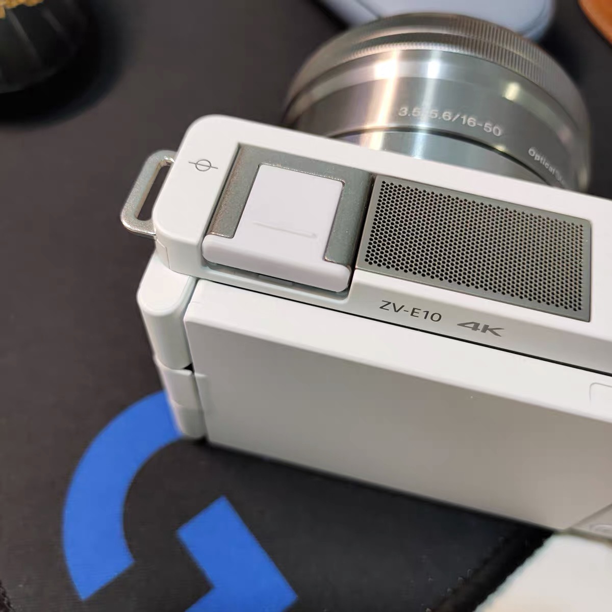 Sony ZVE10 ZV1 A6400 A6700マイクロシングルカメラホットシューカバーA7M4 Z280保護カバーに適合