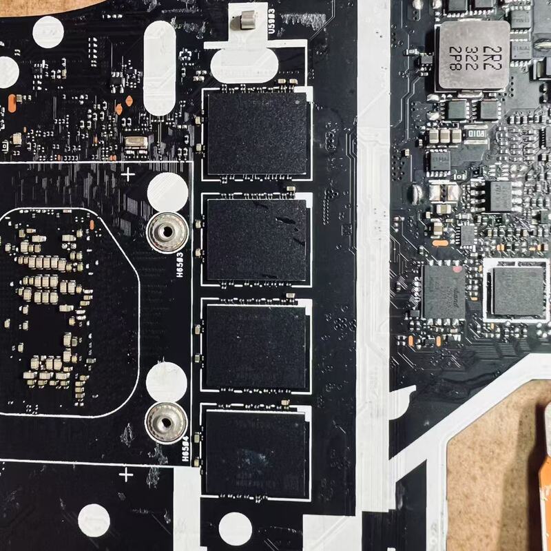 Asus Rog Phantom X/Phantom 13/Phantom 14/Air Phantom 16/Tianxuan Air/Lingyao/Wudui/Memory Upgrade/Repair