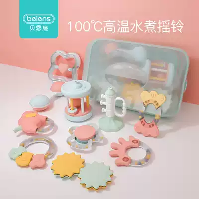 Baby toys and supplies gifts for men and women baby's newborn full moon 100 days gift box high-end hand gift gift