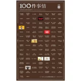 За всю жизнь жизнь в 100 вещей, которые можно сделать с 100 фильмами, пойдет в 100 мест для подвесных календарей