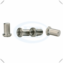 Hot sale stainless steel BS-M5-1 waterproof nut closed riveting nut self-buckle sealing fastener press riveting stud