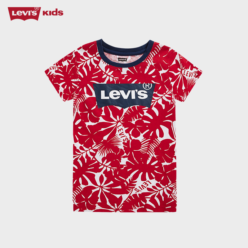 children's levi t shirt