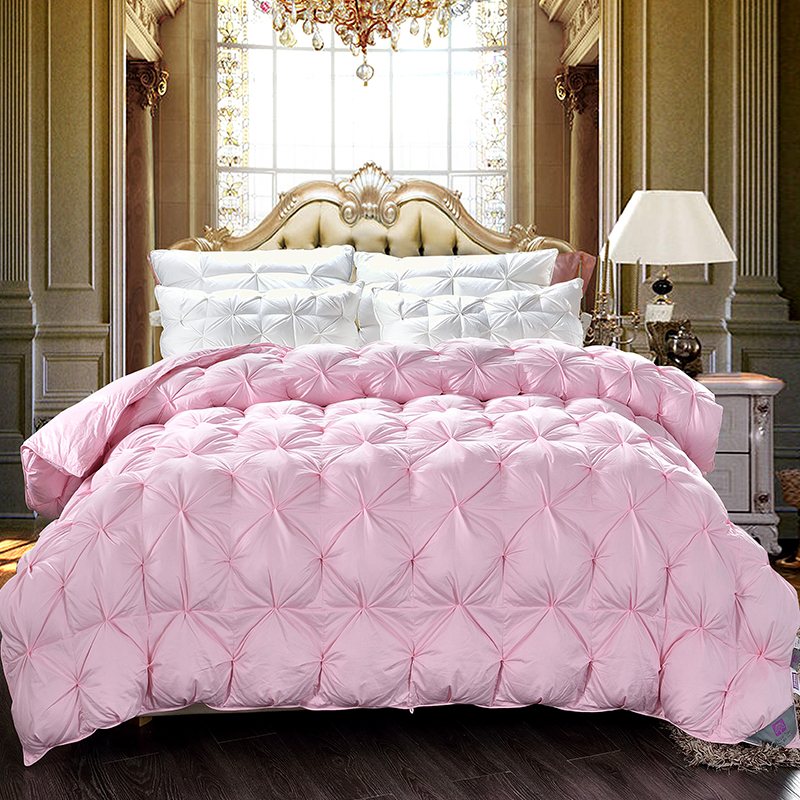 Down is 95 white velvet winter is thickened by double winter special clearance quilt by core duck velvet by autumn hotel