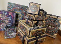 Spot 20 years D Christmas Art Lighting Art Gift Box Limited