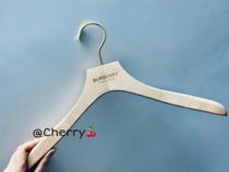 Various brands of clothes - rack Velvet - planted wood