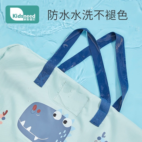 Одеяло для детского сада, сумка для хранения с молнией для переезда, багажный пакет