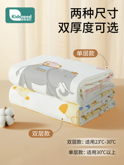 新生婴儿包单春秋季初生纯棉抱被宝宝加厚包巾包被夏季款产房用品