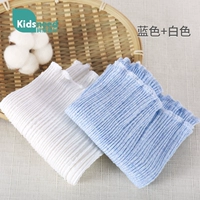 Синий+белый [двойной слой] 2 установки