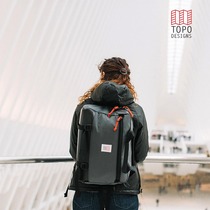 TOPO DESIGNONS TOURBILEFCASE Tourism Twin Shoulder Backpack Triple Use Briefcase Mountaineering Travel