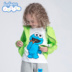 Baleno Banny đường trẻ em áo gió Boys New Mid-Trường Kids Casual thời trang Coat. 