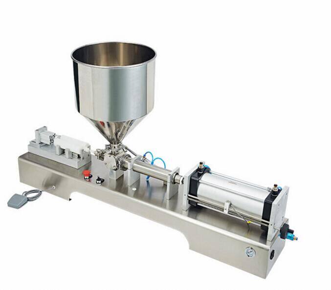 Fitting machine - component Pneumatic paste filling machine - double - component Pneumatic paste - body filling machine