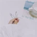 Vòng tay gió lạnh nữ sinh viên Nhật Bản và Hàn Quốc bạn gái nhỏ tươi Sen nữ văn chương retro lá mở - Vòng đeo tay Cuff chuỗi trầm hương Vòng đeo tay Cuff