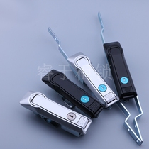 Ruiyu MS829-A connecting rod lock distribution box cabinet door lock charging pile cabinet door lock industrial chassis equipment lock
