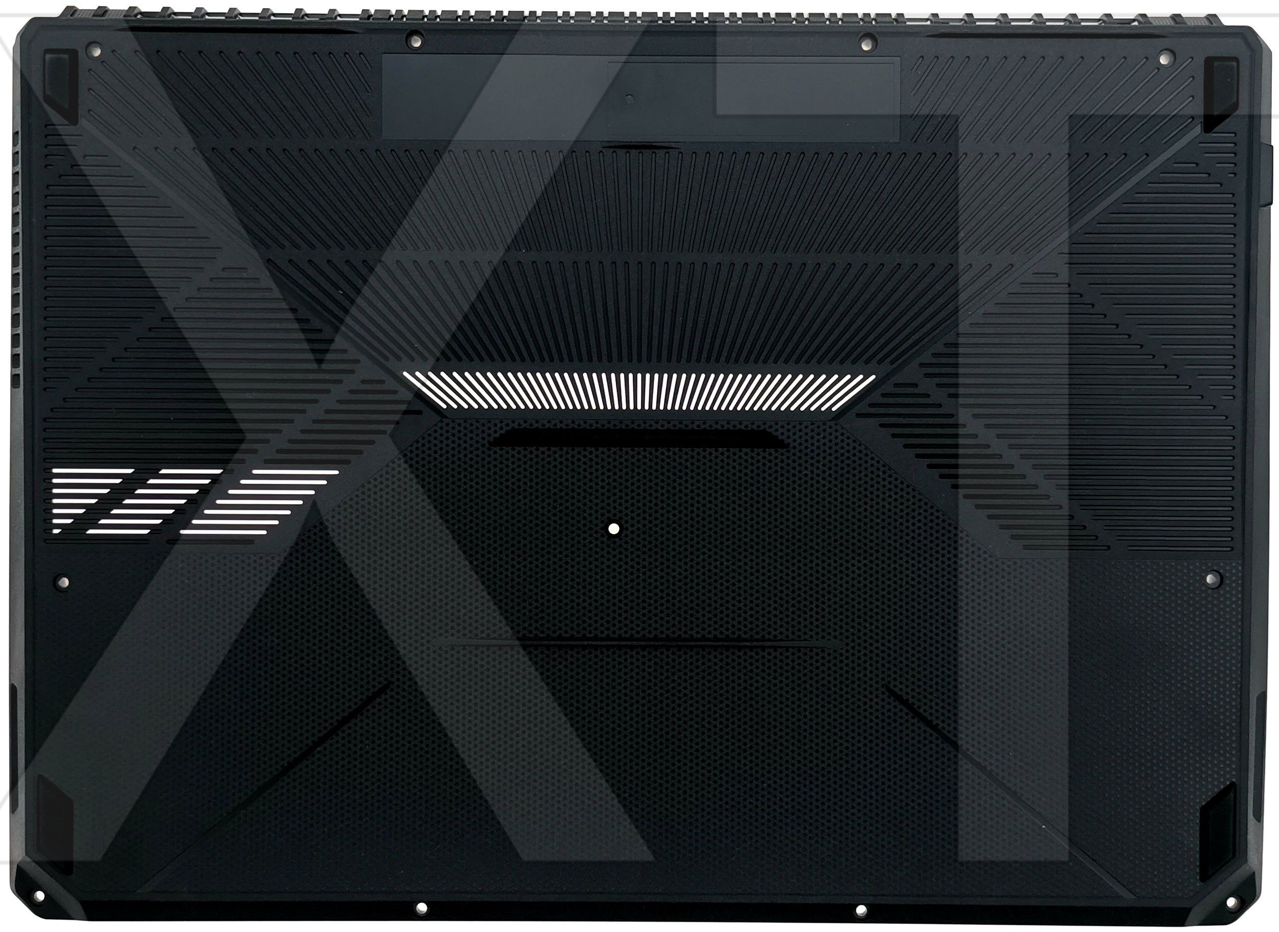 Applicable to ASUS Flying Fortress 6 FX505 FX95D FX86SF FX86 D shell with air outlet rear cover