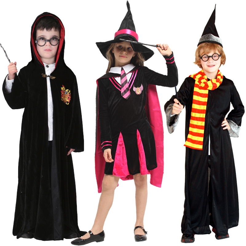 Harry Potter Clothing Cos Costume Hermione Wand Outfit Sweater Gryffindor School Uniform Cloak Magic Robe Cape Harry Potter Clothing Cos Costume Hermione Wand Outfit Sweater Gryffindor School Uniform Cloak Magic Robe Cape