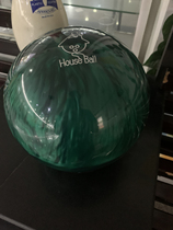 Hengheng bowling supplies public ball 12 pounds brand new without holes