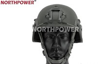 MICH helmet 2001 action version tactical helmet foreign army fan helmet outdoor field CS