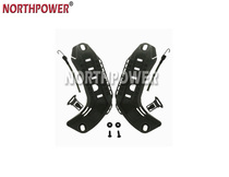 AF outdoor tactical helmet side rail CP two-in-one protective helmet mountaineering cycling army fan helmet accessories