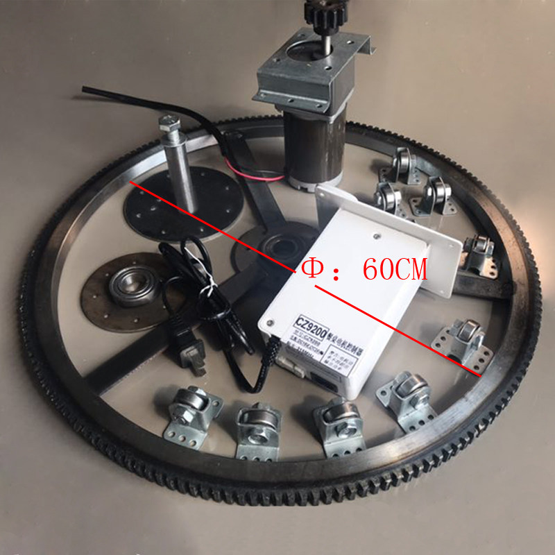 Electric Dining Table Accessories Gear Center Shaft Pulley Motor Bracket Motor Gear Complete Set