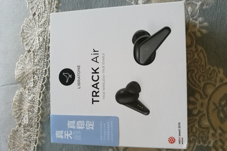 最美真无线!TRACK Air佩戴体验