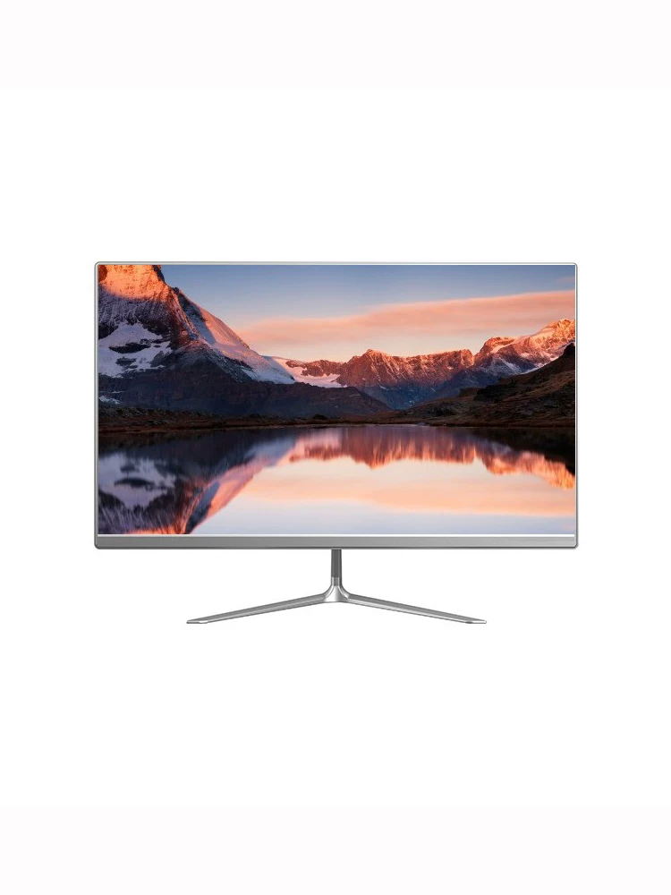 Новый i7 высоко‑соответствующий автономный настольный полноформатный компьютер для офиса дома и игр ест курицу для игр