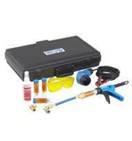 ROBINAIR 16350 fluorescent refrigerant leak detector Air conditioning refrigerant leak detector Fluorescent leak detector