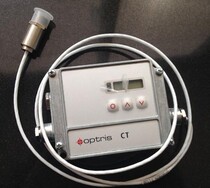 Germany Optris low temperature micro probe infrared thermometer CT20 OPTCTLT20CB3