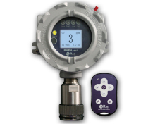 United States Huarui RAEAlert EC toxic gas detector (FGM-3300) fixed gas detector