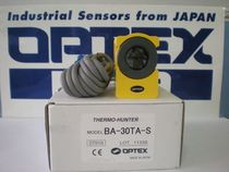 Japanese OPTEX OPTEX BA-30TA-S online infrared thermometer Opel infrared thermometer