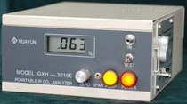 GXH-3010E portable infrared CO2 analyzer carbon dioxide detector carbon dioxide analyzer