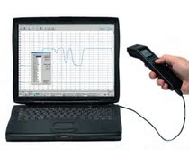 German Opus MS pro portable infrared thermometer MSPO with thermocouple function