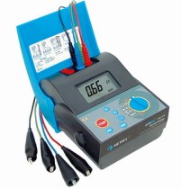Germany Meicui MI2124 grounding resistance tester Grounding resistance meter MI2124-2C