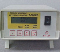 American ESC Z-500XP pump suction carbon monoxide detector CO measuring instrument carbon monoxide analyzer