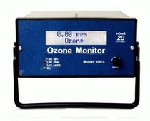 United States 2B Model 106L ozone detector Ozone analyzer Ultraviolet light ozone tester
