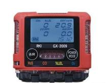 Japanese GX-2009 four-in-one gas detector GX2009A pocket composite gas detector