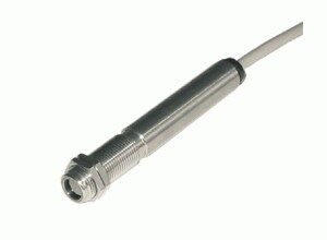 German Europ Optris OPTCSTCLT15 compact infrared temperature gauge CS compact temperature gauge