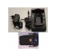 Germany Dräger X-am2500 X-am5000 NiMH Battery Charging compartment Charger 8318785